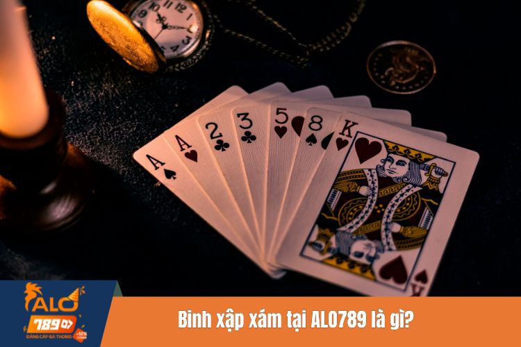 Binh xập xám tại ALO789 là gì?