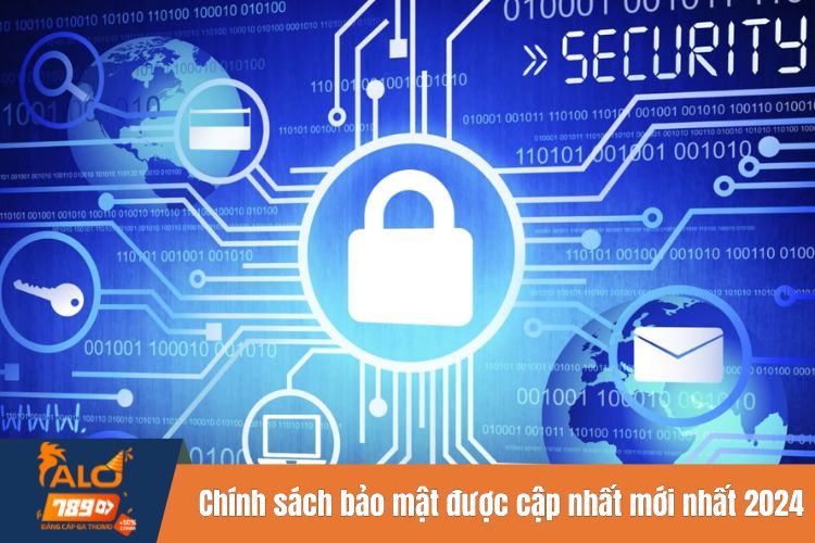 Chính sách bảo mật ALO789 được cập nhất mới nhất 2024