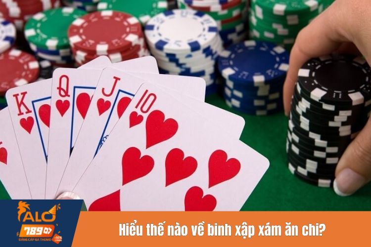 Hiểu thế nào về binh xập xám ăn chi?