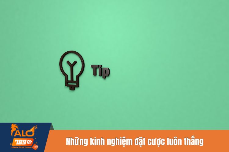 Những kinh nghiệm đặt cược luôn thắng cho cược thủ