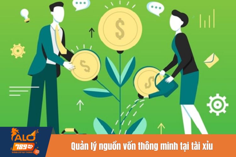 Quản lý nguồn vốn thông minh tại Tài xỉu